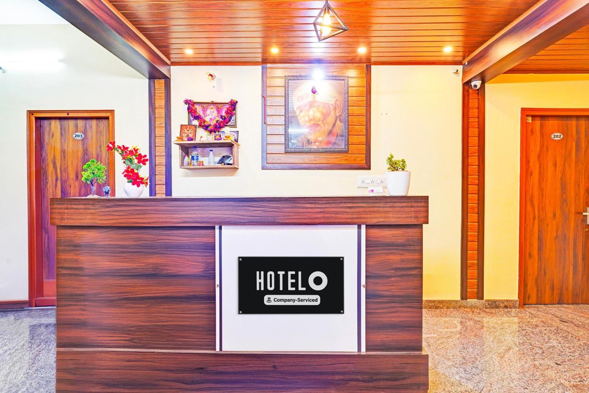 Super Hotel O Srigandhakavalu Formerly Chamundeshwari Lodging Jalahalli Ngoại thất bức ảnh