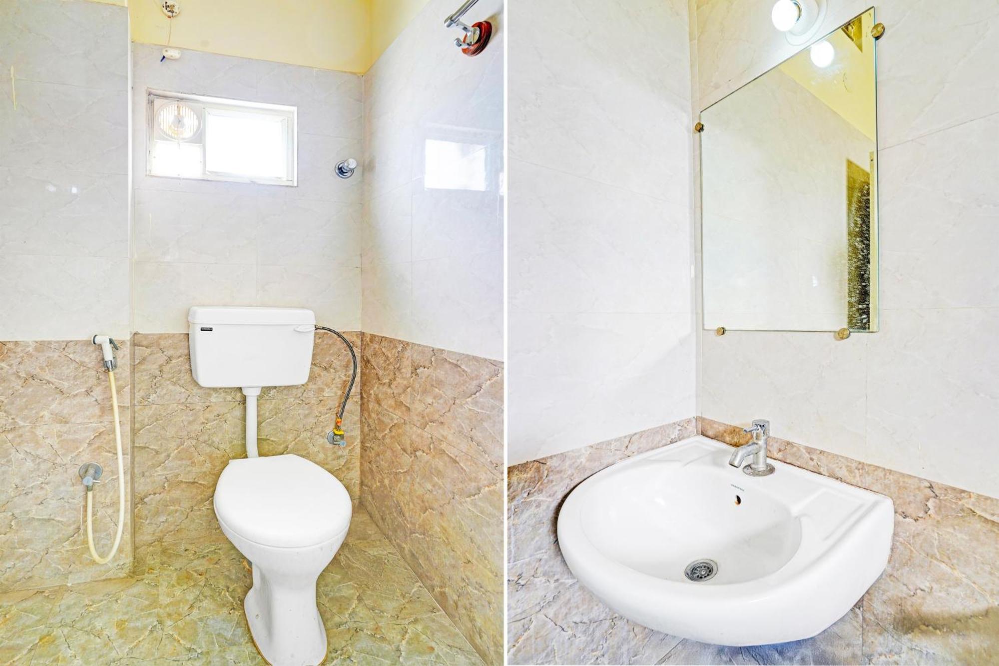 Super Hotel O Srigandhakavalu Formerly Chamundeshwari Lodging Jalahalli Ngoại thất bức ảnh