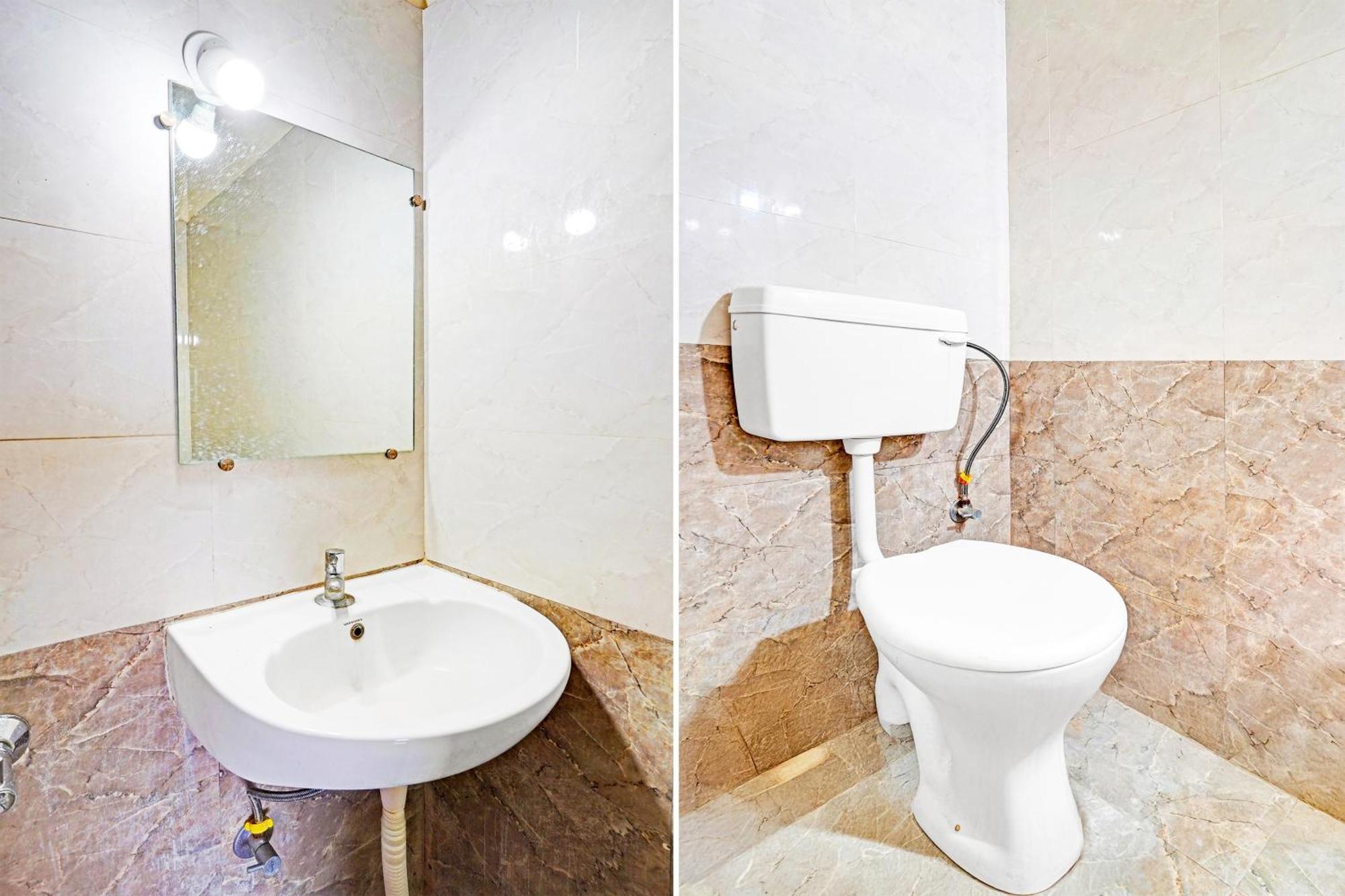 Super Hotel O Srigandhakavalu Formerly Chamundeshwari Lodging Jalahalli Ngoại thất bức ảnh