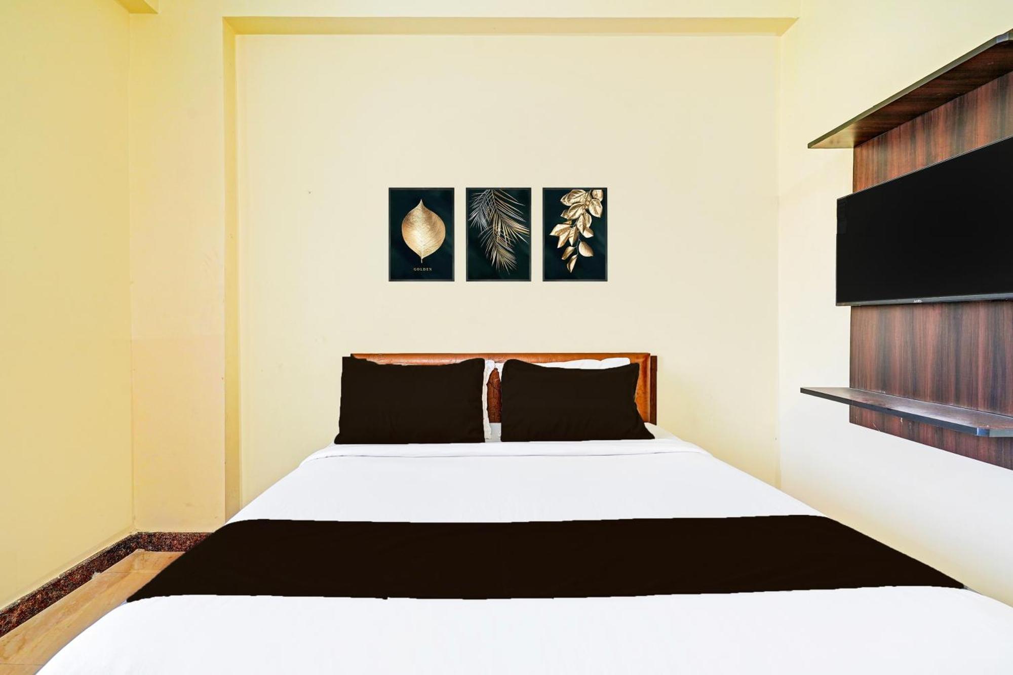 Super Hotel O Srigandhakavalu Formerly Chamundeshwari Lodging Jalahalli Ngoại thất bức ảnh