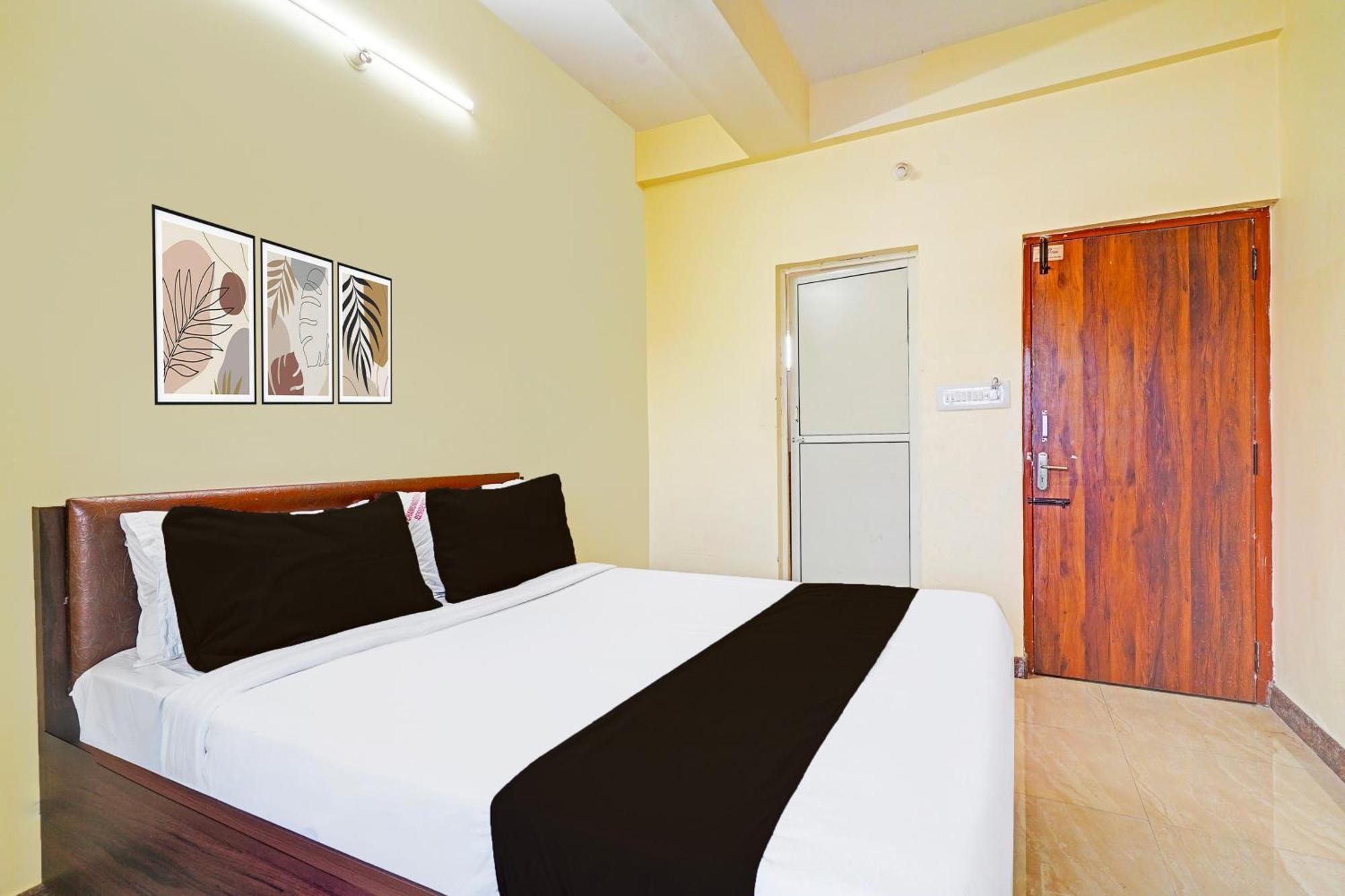 Super Hotel O Srigandhakavalu Formerly Chamundeshwari Lodging Jalahalli Ngoại thất bức ảnh