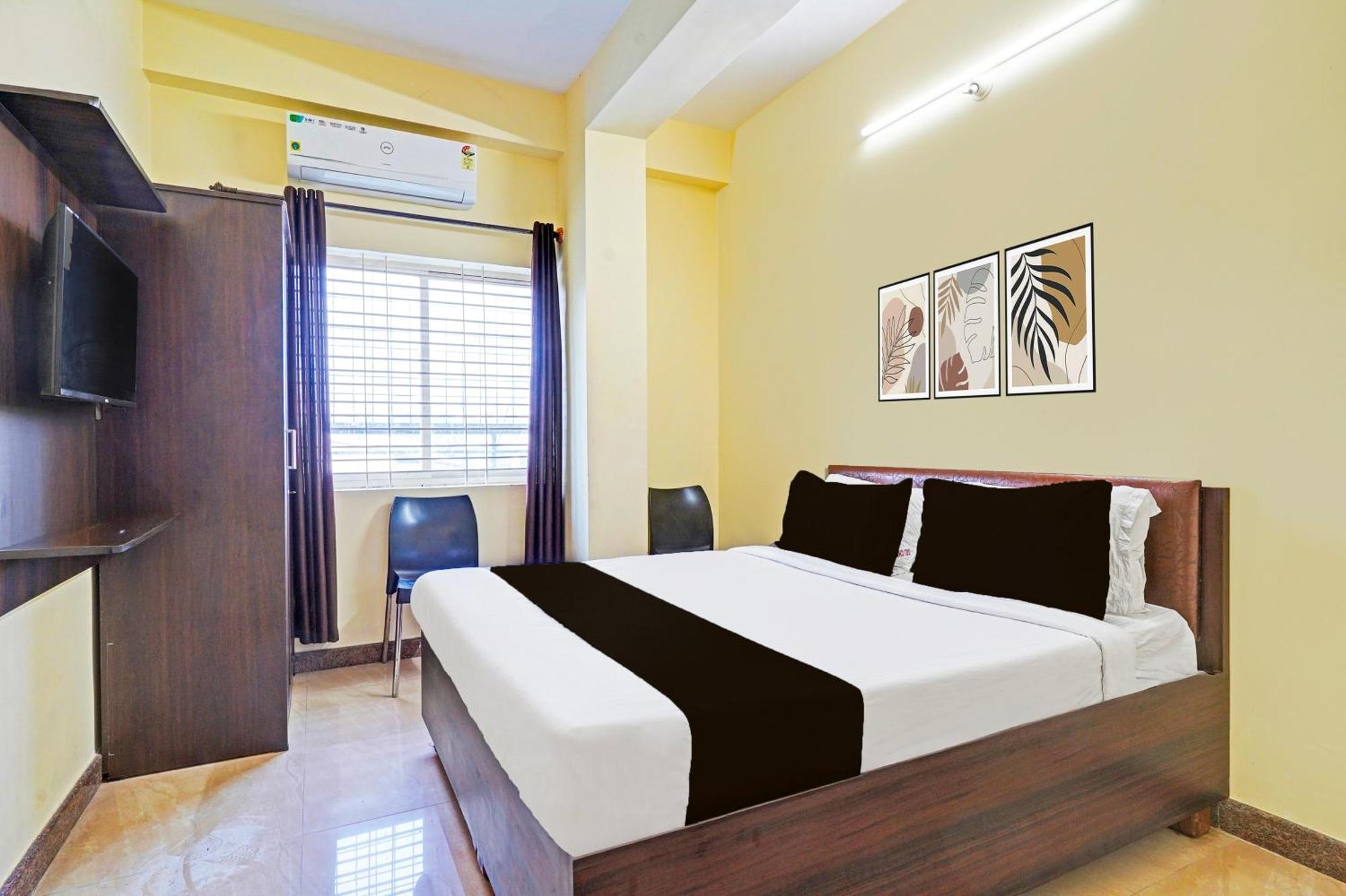 Super Hotel O Srigandhakavalu Formerly Chamundeshwari Lodging Jalahalli Ngoại thất bức ảnh