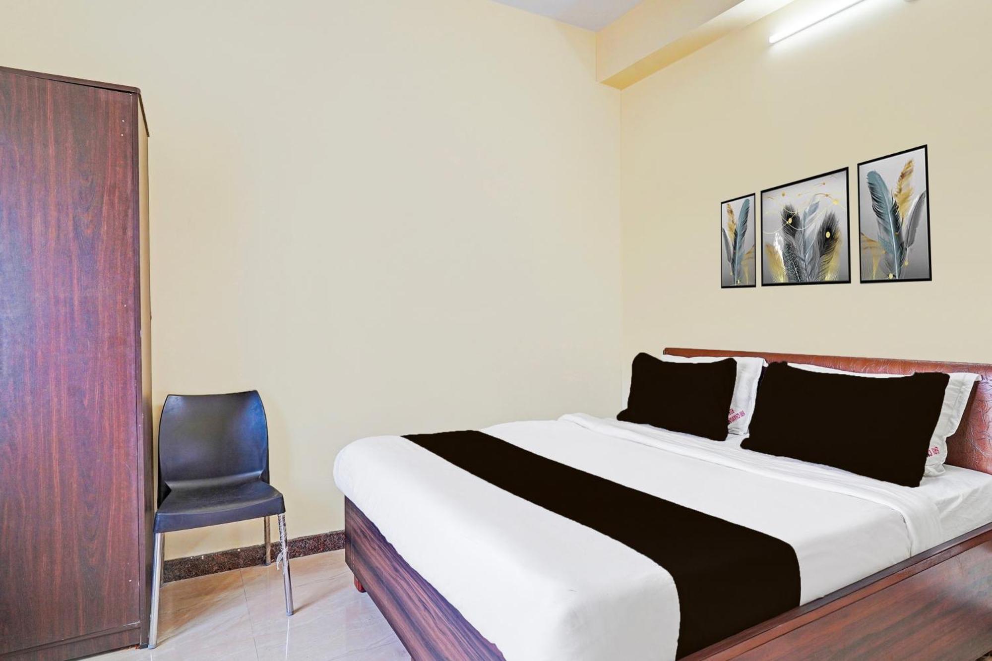 Super Hotel O Srigandhakavalu Formerly Chamundeshwari Lodging Jalahalli Ngoại thất bức ảnh