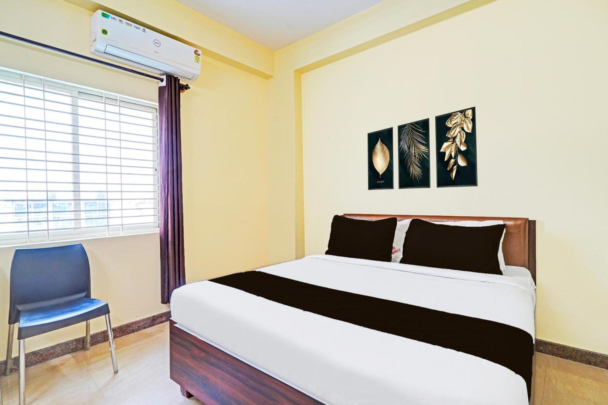 Super Hotel O Srigandhakavalu Formerly Chamundeshwari Lodging Jalahalli Ngoại thất bức ảnh