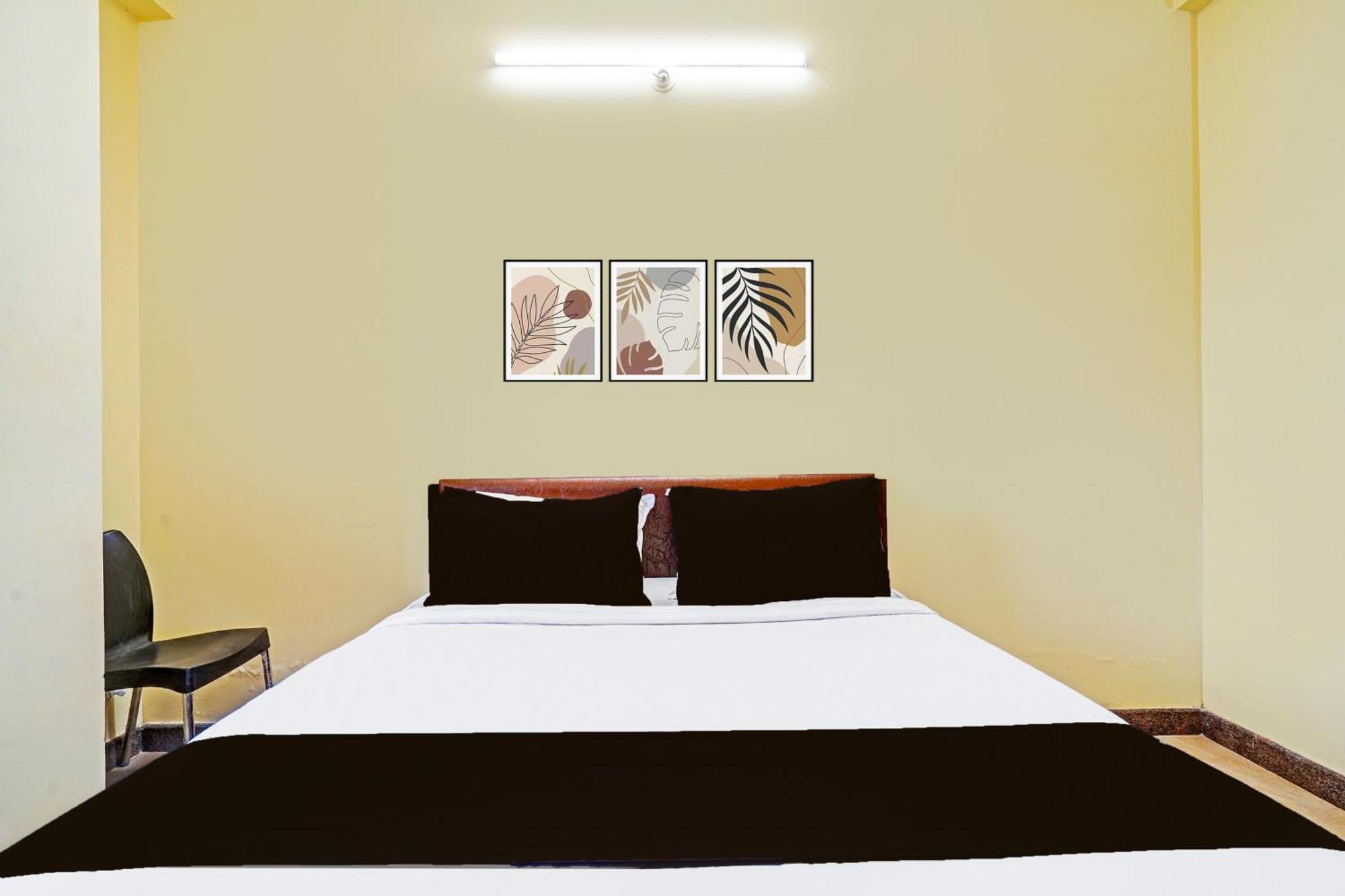 Super Hotel O Srigandhakavalu Formerly Chamundeshwari Lodging Jalahalli Ngoại thất bức ảnh