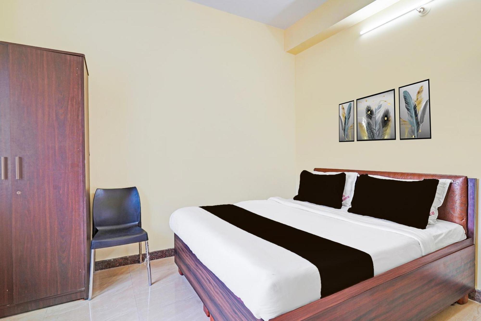 Super Hotel O Srigandhakavalu Formerly Chamundeshwari Lodging Jalahalli Ngoại thất bức ảnh