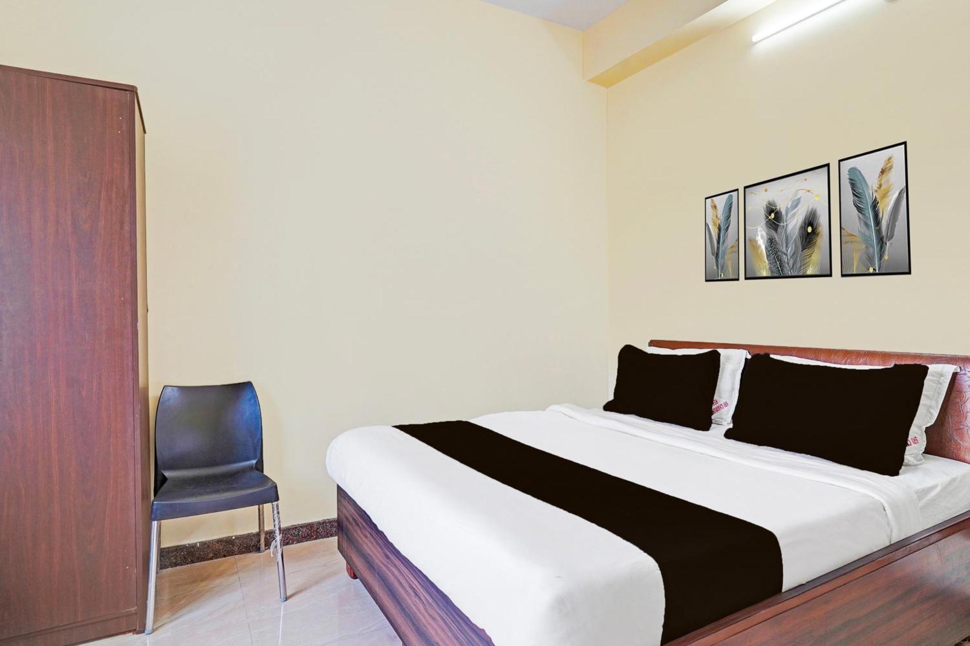Super Hotel O Srigandhakavalu Formerly Chamundeshwari Lodging Jalahalli Ngoại thất bức ảnh