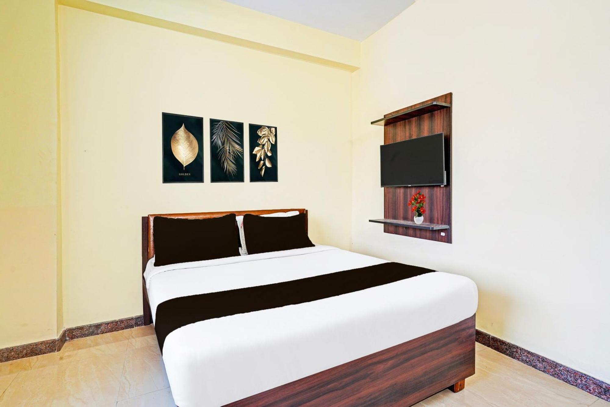 Super Hotel O Srigandhakavalu Formerly Chamundeshwari Lodging Jalahalli Ngoại thất bức ảnh