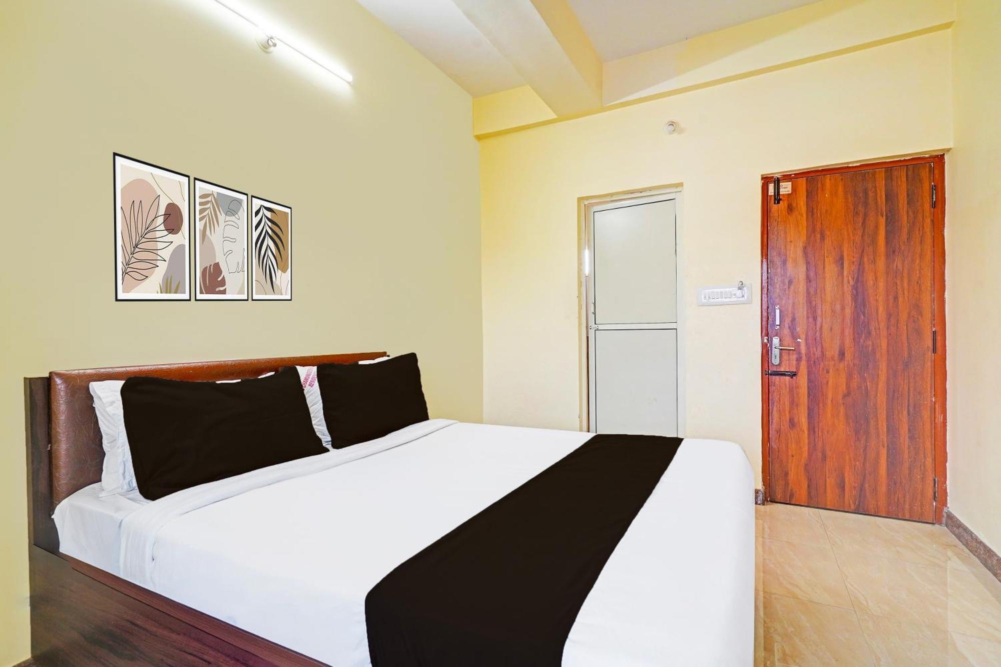 Super Hotel O Srigandhakavalu Formerly Chamundeshwari Lodging Jalahalli Ngoại thất bức ảnh